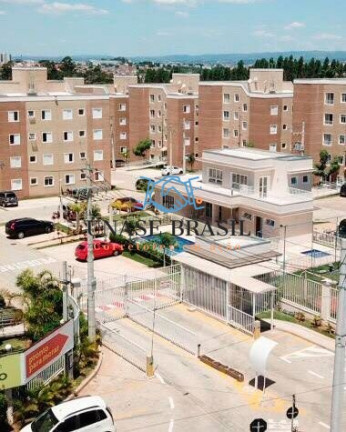 Imagem Apartamento com 2 Quartos à Venda, 40 m² em Caguaçu - Sorocaba