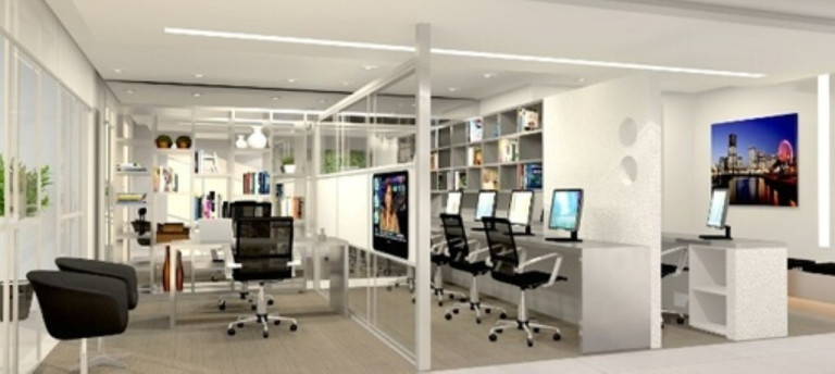 Imagem Sala Comercial à Venda, 44 m² em Moema - São Paulo Imagem Sala Comercial à Venda, 44 m² em Moema - São Paulo