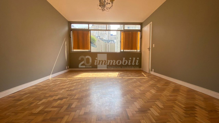 Apartamento com 2 Quartos à Venda, 80 m² em Higienópolis - São Paulo