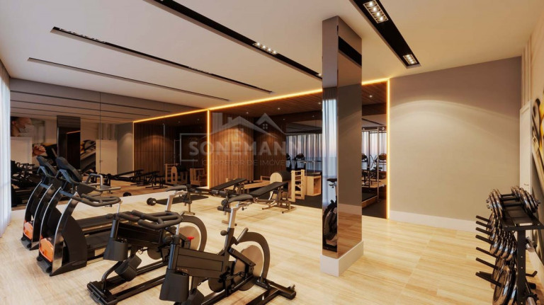 Imagem Apartamento com 2 Quartos à Venda, 87 m² em Centro - Porto Belo