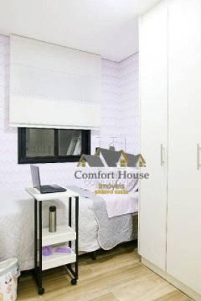 Imagem Apartamento com 3 Quartos à Venda, 63 m² em Vila Curuçá - Santo André Imagem Apartamento com 3 Quartos à Venda, 63 m² em Vila Curuçá - Santo André