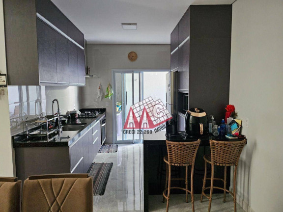 Imagem Casa com 3 Quartos à Venda, 175 m² em Condomínio Villagio Milano - Sorocaba Imagem Casa com 3 Quartos à Venda, 175 m² em Condomínio Villagio Milano - Sorocaba