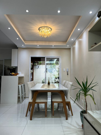 Imagem Casa de Condomínio com 3 Quartos à Venda, 90 m² em Rio Bonito - São Paulo Imagem Casa de Condomínio com 3 Quartos à Venda, 90 m² em Rio Bonito - São Paulo