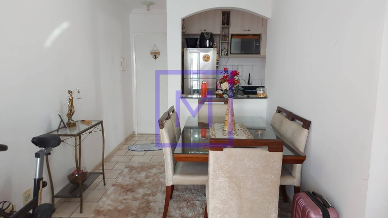Imagem Apartamento com 2 Quartos à Venda, 52 m² em Vila Ré - São Paulo