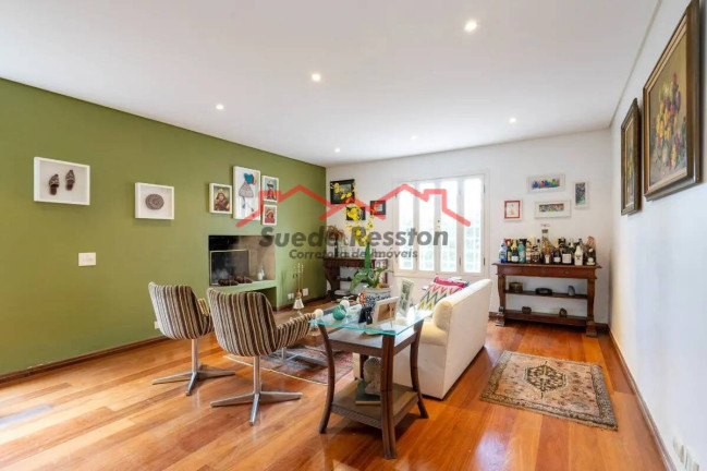 Imagem Casa com 3 Quartos à Venda, 500 m² em Chácara Monte Alegre - São Paulo Imagem Casa com 3 Quartos à Venda, 500 m² em Chácara Monte Alegre - São Paulo