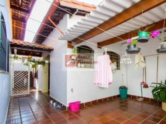 Imagem Casa com 3 Quartos à Venda, 224 m² em Campestre - Santo André