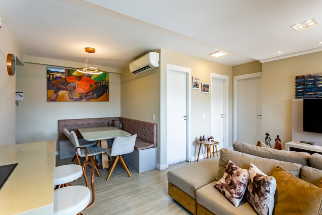 Imagem Apartamento com 2 Quartos à Venda, 65 m² em Vila Santa Catarina - São Paulo Imagem Apartamento com 2 Quartos à Venda, 65 m² em Vila Santa Catarina - São Paulo