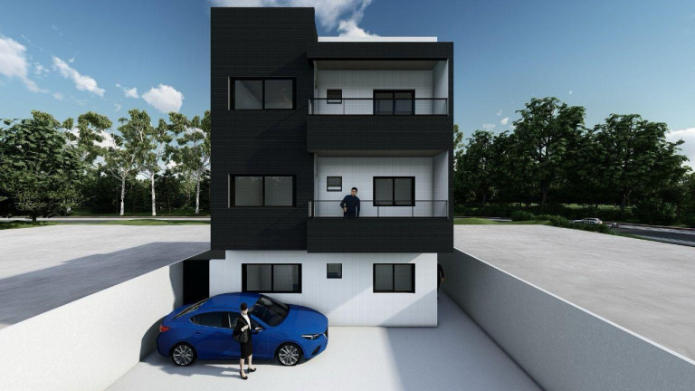 Apartamento com 2 Quartos à Venda, 45 m² em Cristo Redentor - João Pessoa