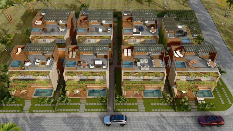 Imagem Apartamento com 3 Quartos à Venda, em Taipú De Fora - Marau Imagem Apartamento com 3 Quartos à Venda, em Taipú De Fora - Marau