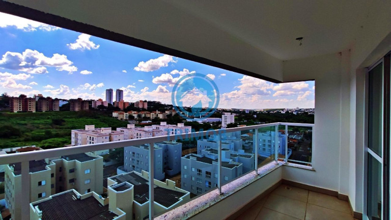 Apartamento com 2 Quartos à Venda, 68 m² em Tubalina - Uberlândia