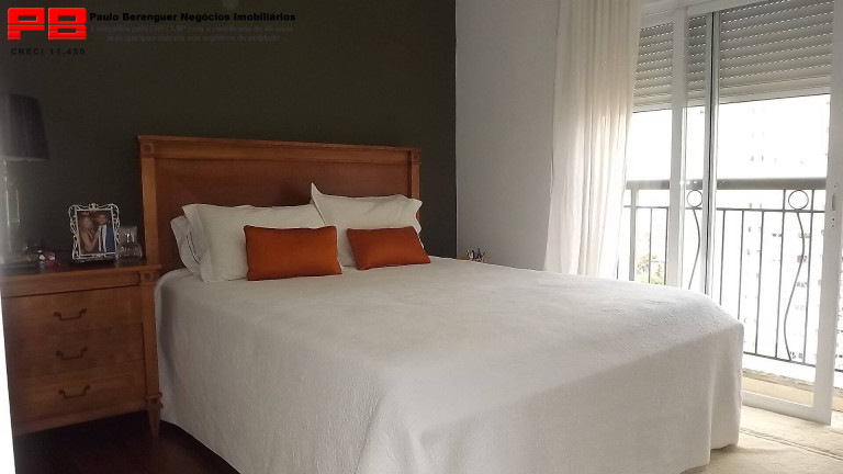 Imagem Apartamento com 4 Quartos para Alugar, 226 m² em Vila Nova Conceição - São Paulo