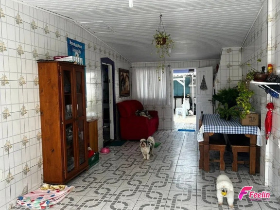 Imagem Casa com 4 Quartos à Venda, 120 m² em Rio Caveiras - Biguaçu