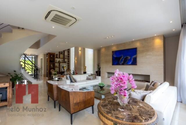 Imagem Casa com 5 Quartos à Venda, 490 m² em Alphaville - Santana De Parnaíba Imagem Casa com 5 Quartos à Venda, 490 m² em Alphaville - Santana De Parnaíba