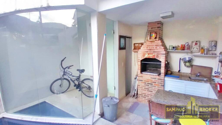 Imagem Casa com 4 Quartos à Venda,  em Vargem Pequena - Rio De Janeiro