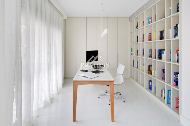 Imagem Apartamento com 1 Quarto à Venda, 188 m² em Moema - Vila Uberabinha - São Paulo