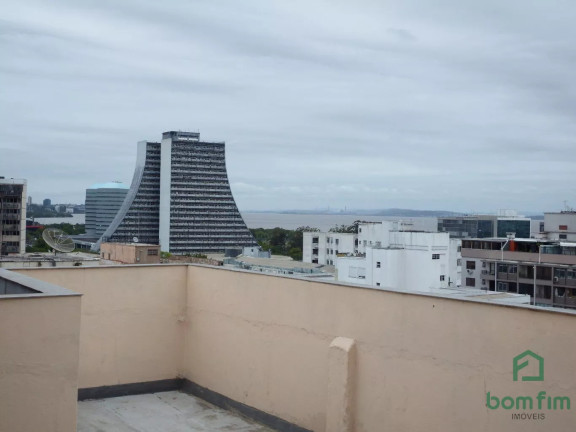 Imagem Apartamento com 1 Quarto à Venda, 28 m² em Centro Histórico - Porto Alegre Imagem Apartamento com 1 Quarto à Venda, 28 m² em Centro Histórico - Porto Alegre