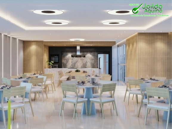 Imagem Apartamento com 3 Quartos à Venda, 112 m² em Aldeota - Fortaleza