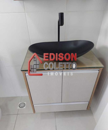 Imagem Apartamento com 2 Quartos à Venda, 45 m² em Pompéia - Piracicaba Imagem Apartamento com 2 Quartos à Venda, 45 m² em Pompéia - Piracicaba