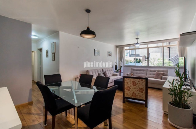 Imagem Apartamento com 3 Quartos à Venda, 135 m² em Itaim Bibi - São Paulo Imagem Apartamento com 3 Quartos à Venda, 135 m² em Itaim Bibi - São Paulo