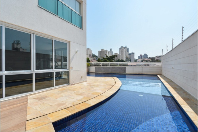 Imagem Apartamento com 3 Quartos à Venda, 156 m² em Jardim Vila Mariana - São Paulo
