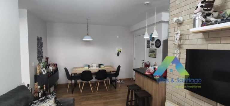 Imagem Apartamento com 2 Quartos à Venda, 64 m² em Sacomã - São Paulo