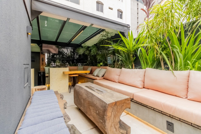 Imagem Casa de Condomínio com 1 Quarto à Venda, 138 m² em Vila Nova Conceição - São Paulo Imagem Casa de Condomínio com 1 Quarto à Venda, 138 m² em Vila Nova Conceição - São Paulo