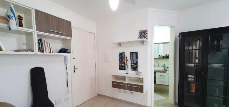 Apartamento com 1 Quarto à Venda, 24 m² em Campos Elíseos - São Paulo