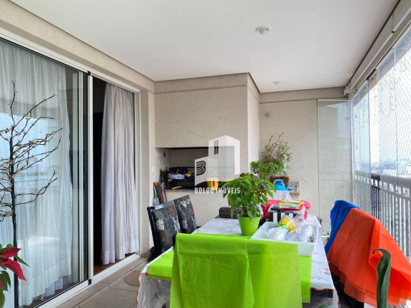 Imagem Apartamento com 4 Quartos à Venda, 129 m² em Vila Clementino	 - São Paulo