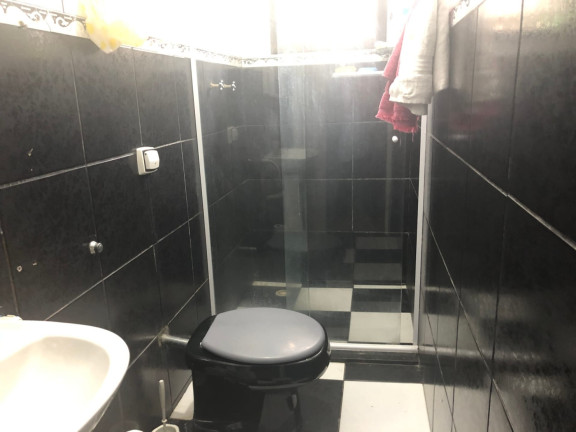 Imagem Casa com 3 Quartos à Venda, 90 m² em Conjunto Residencial Araretama - Pindamonhangaba Imagem Casa com 3 Quartos à Venda, 90 m² em Conjunto Residencial Araretama - Pindamonhangaba