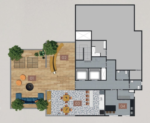 Imagem Apartamento com 1 Quarto à Venda, 32 m² em Pinheiros - São Paulo Imagem Apartamento com 1 Quarto à Venda, 32 m² em Pinheiros - São Paulo