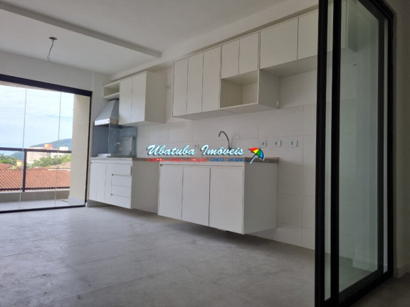 Imagem Apartamento com 3 Quartos para Alugar, 120 m² em Itaguá - Ubatuba