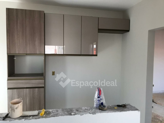 Imagem Casa com 3 Quartos à Venda, 108 m² em Residencial E Comercial Sant'anna - Agudos Imagem Casa com 3 Quartos à Venda, 108 m² em Residencial E Comercial Sant'anna - Agudos