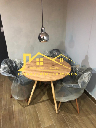 Imagem Flat com 1 Quarto para Alugar, 44 m² em Jardim América - Sorocaba