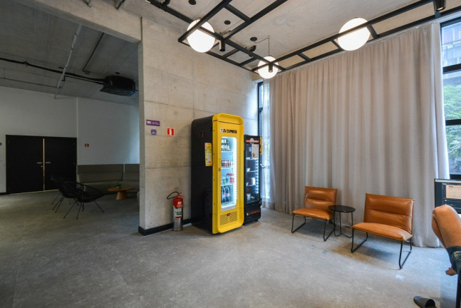 Imagem Loft com 1 Quarto à Venda, 18 m² em Bela Vista - São Paulo