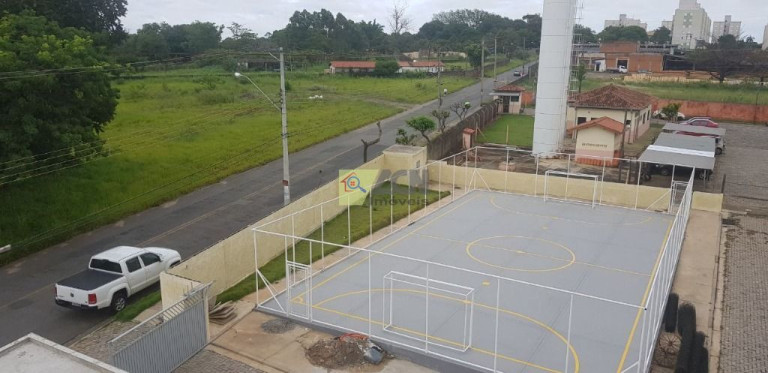 Imagem Apartamento com 2 Quartos à Venda, 55 m² em Núcleo Santa Isabel - Hortolândia