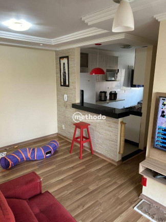 Imagem Apartamento com 2 Quartos à Venda, 50 m² em Jardim Myrian Moreira Da Costa - Campinas Imagem Apartamento com 2 Quartos à Venda, 50 m² em Jardim Myrian Moreira Da Costa - Campinas