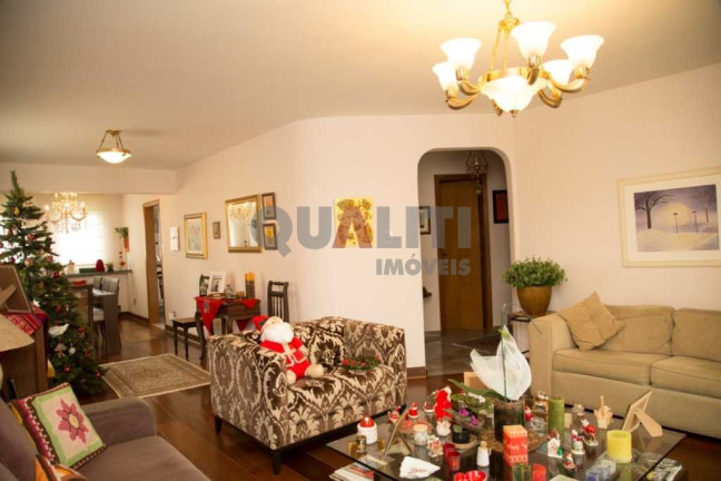 Imagem Apartamento com 3 Quartos à Venda, 162 m² em Brooklin - São Paulo Imagem Apartamento com 3 Quartos à Venda, 162 m² em Brooklin - São Paulo