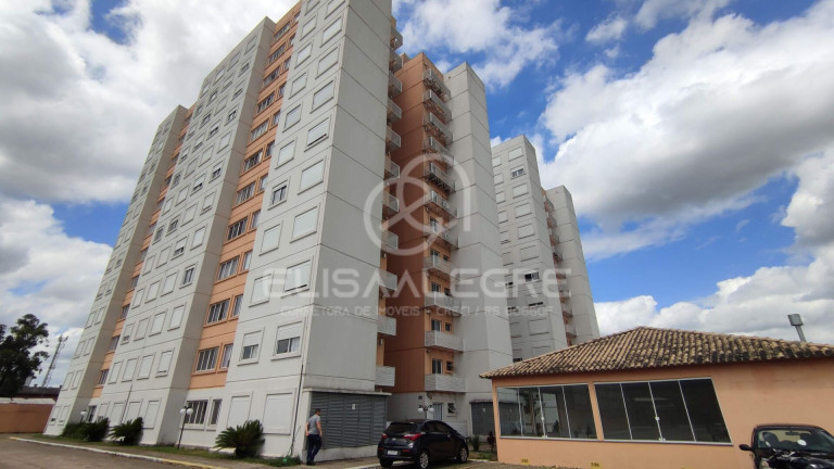 Imagem Apartamento com 2 Quartos à Venda, 53 m² em São Sebastião - Esteio