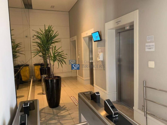 Sala Comercial à Venda ou Locação, 77 m² em Pinheiros - São Paulo