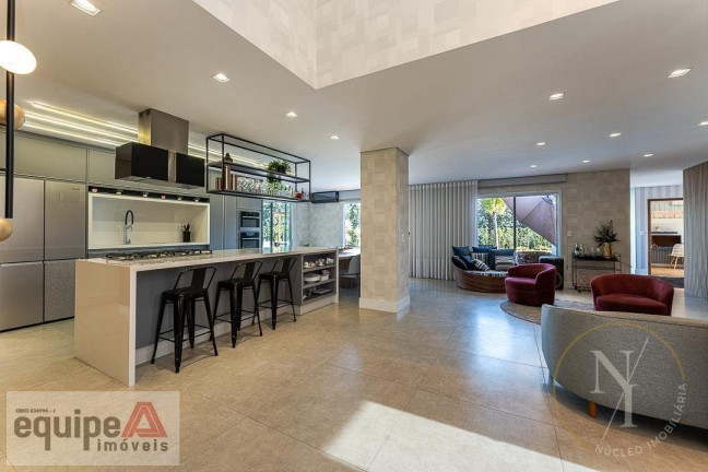 Imagem Casa com 4 Quartos à Venda, 350 m² em Morro Alto - Itupeva