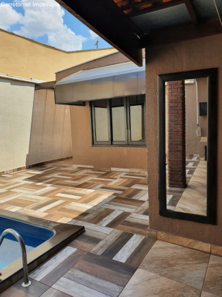 Imagem Casa com 3 Quartos à Venda, 100 m² em Jardim Leocádia - Sorocaba Imagem Casa com 3 Quartos à Venda, 100 m² em Jardim Leocádia - Sorocaba