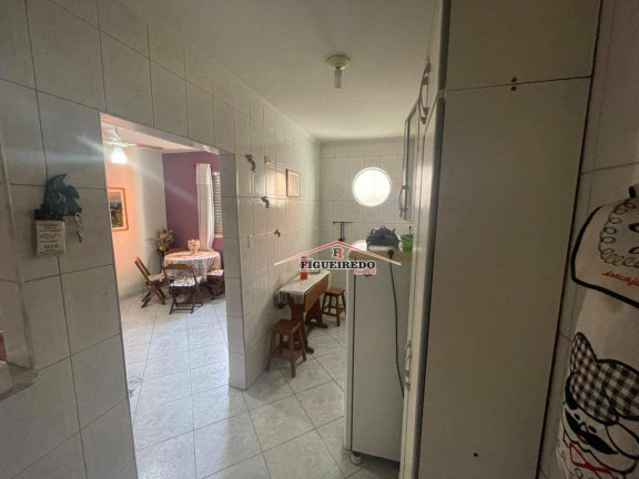 Imagem Apartamento com 1 Quarto à Venda, 50 m² em Centro - São Vicente