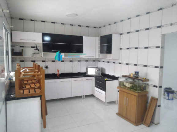 Sobrado com 3 Quartos à Venda,  em Eldorado - São Paulo
