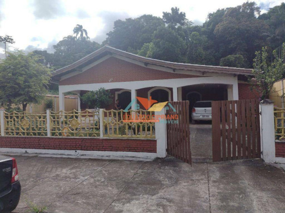 Casa com 2 Quartos à Venda, 158 m² em Massaguaçu - Caraguatatuba