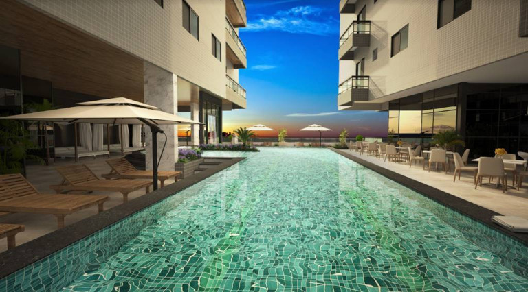 Imagem Apartamento com 3 Quartos à Venda, 145 m² em Forte - Praia Grande Imagem Apartamento com 3 Quartos à Venda, 145 m² em Forte - Praia Grande