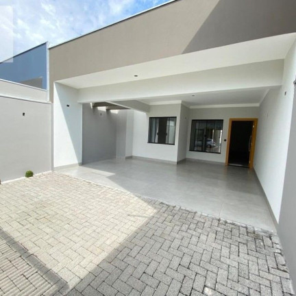 Imagem Casa com 3 Quartos à Venda, 127 m² em Parque Palmeiras - Maringa