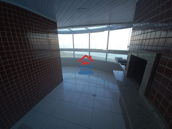 Imagem Apartamento com 2 Quartos à Venda, 80 m² em Maracanã - Praia Grande