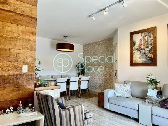 Imagem Apartamento com 2 Quartos à Venda, 191 m² em Campo Belo - São Paulo
