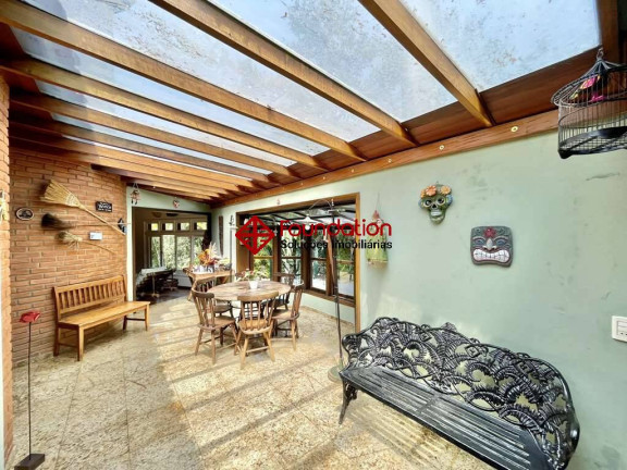 Imagem Casa de Condomínio com 6 Quartos à Venda, 628 m² em Granja Viana - Cotia