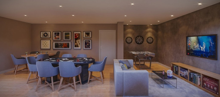 Imagem Imóvel com 2 Quartos à Venda, 84 m² em Santo Amaro - São Paulo Imagem Imóvel com 2 Quartos à Venda, 84 m² em Santo Amaro - São Paulo